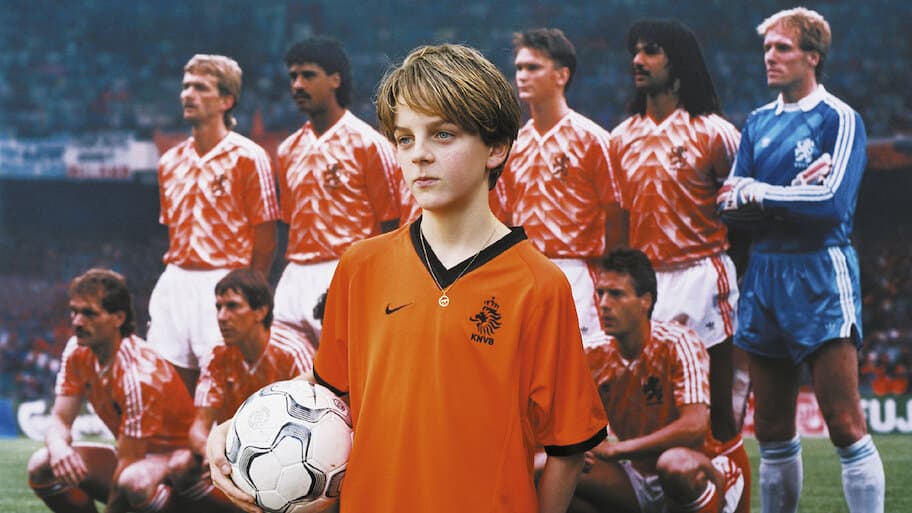 In Oranje