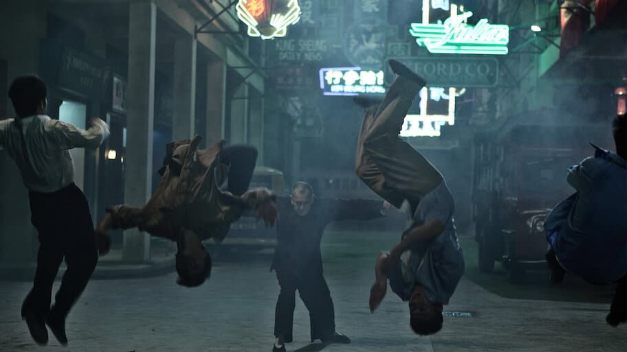 Ip Man: The Final Fight