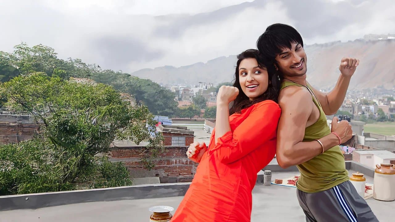 Shuddh Desi Romance - Netflix Taiwan