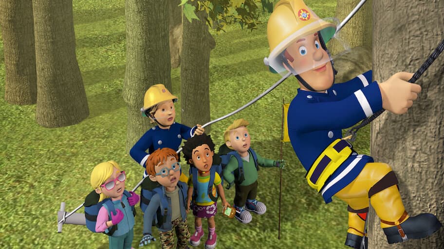 Fireman Sam