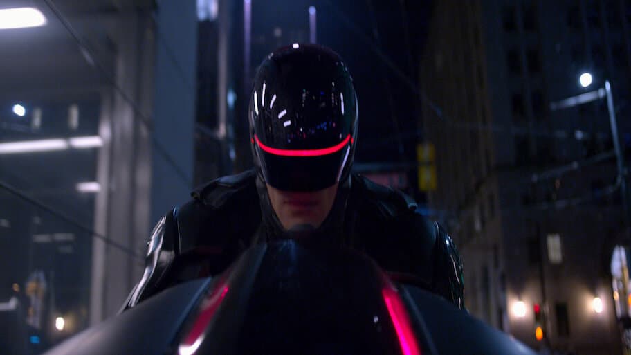 RoboCop - Netflix availability