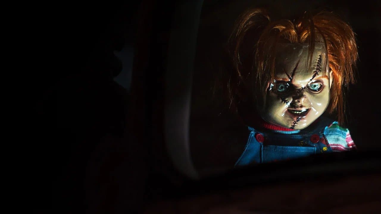Curse of Chucky - on Netflix 2013