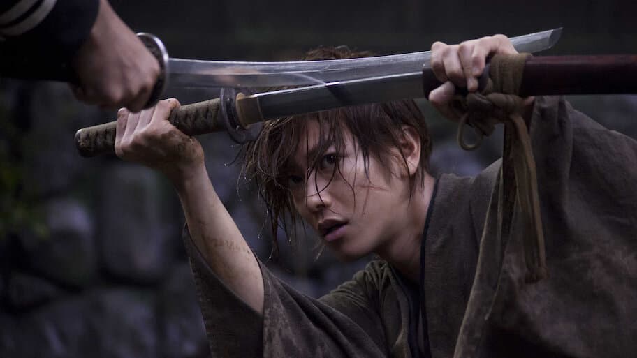 Rurouni Kenshin: Origins