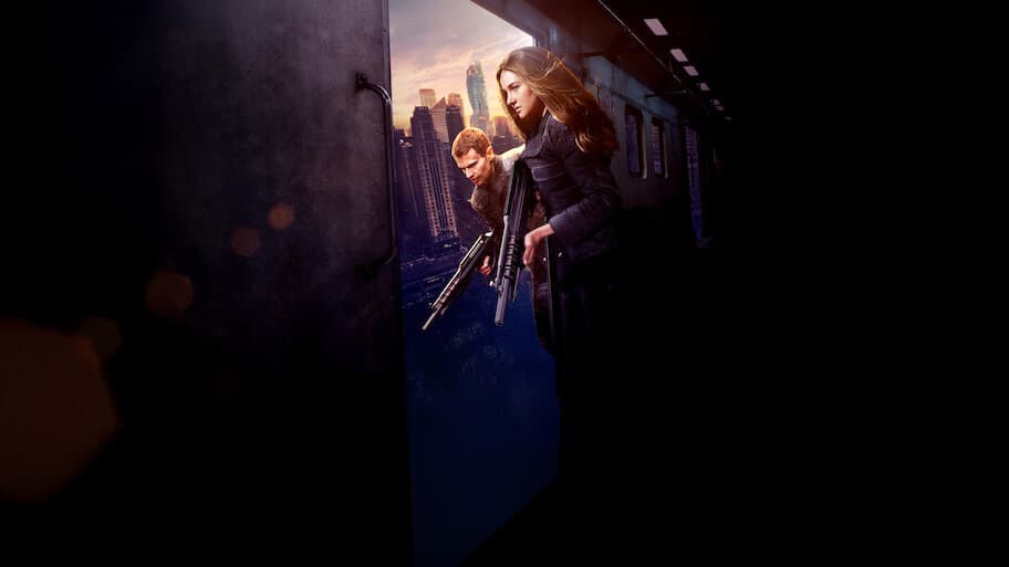 Divergent - Netflix availability