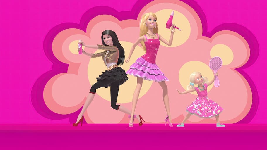 Barbie Life in the Dreamhouse