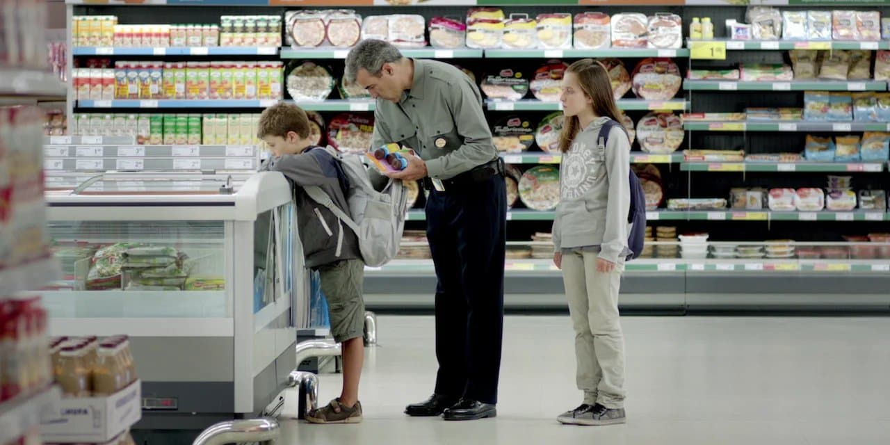 The Kids from the Port