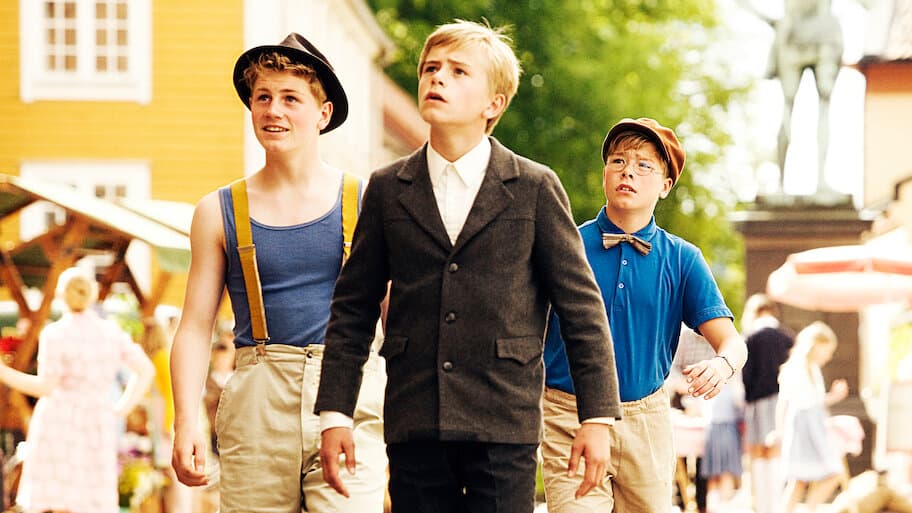 Olsenbanden jr. Mestertyvens skatt