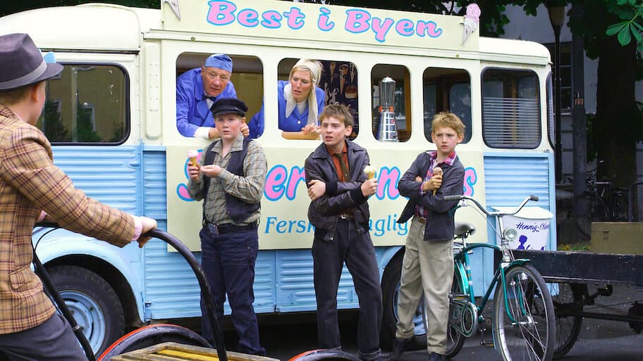 Olsenbanden jr. Det sorte gullet