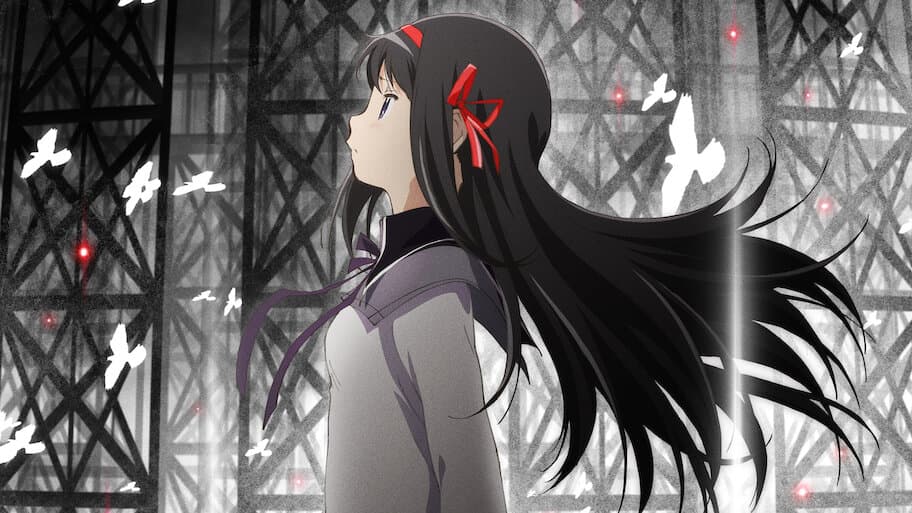 Puella Magi Madoka Magica the Movie: Rebellion