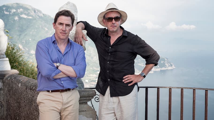 The Trip to Italy - Netflix availability
