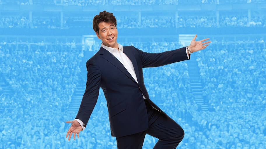 Michael McIntyre: Showtime!