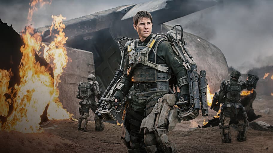 Edge of Tomorrow