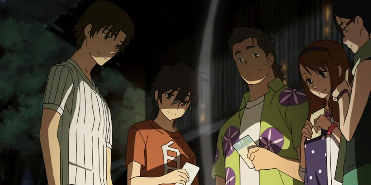 Anohana: The Flower We Saw That Day