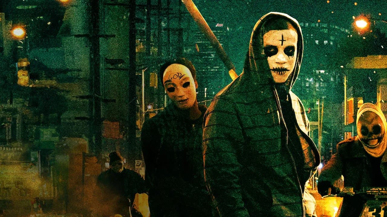 The Purge: Anarchy