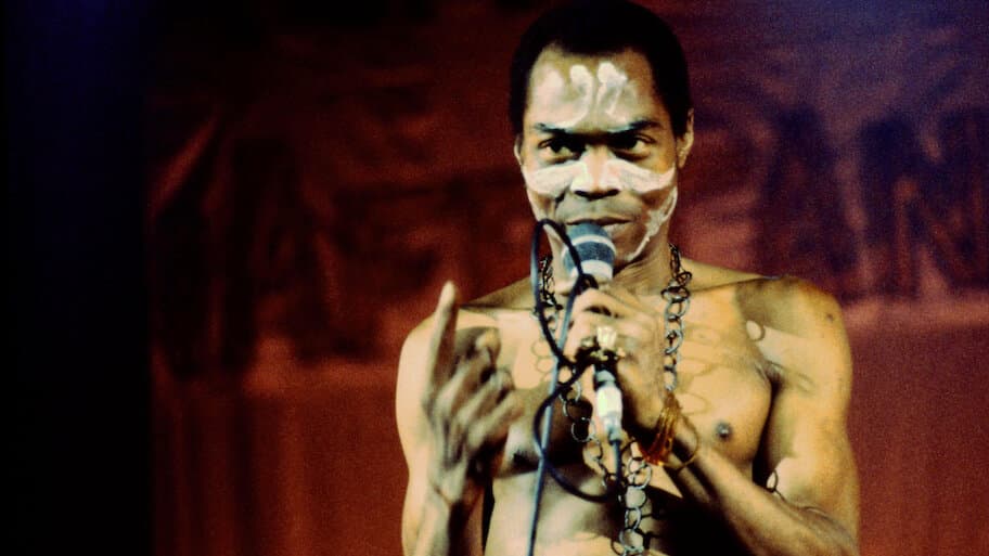 Finding Fela