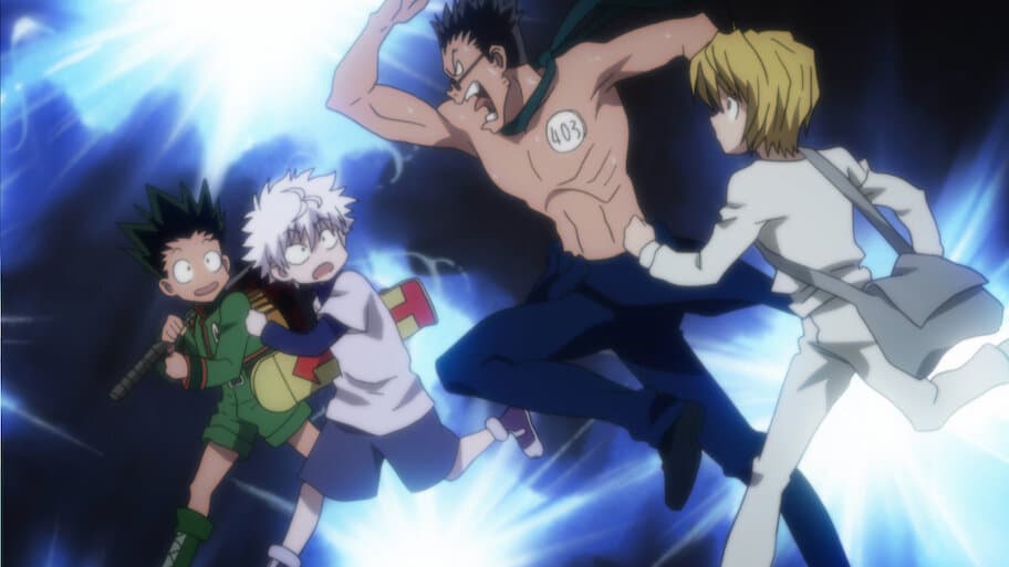 Hunter X Hunter (2011)