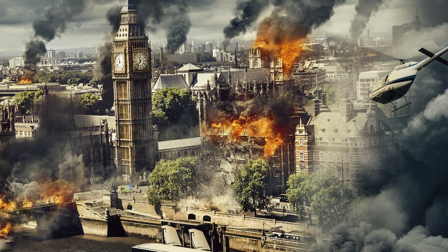 London Has Fallen