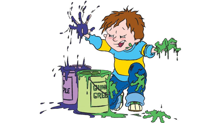 Horrid Henry