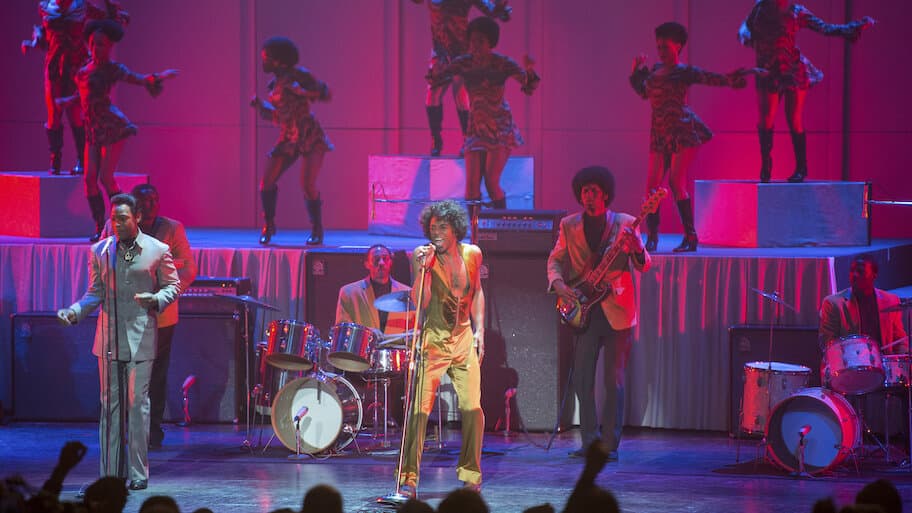 Get on Up - Netflix availability