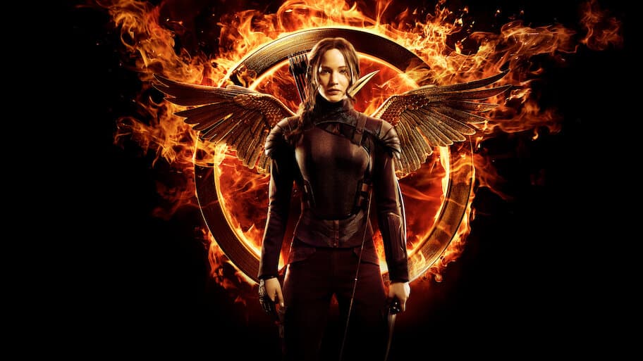 The Hunger Games: Mockingjay - Part 1