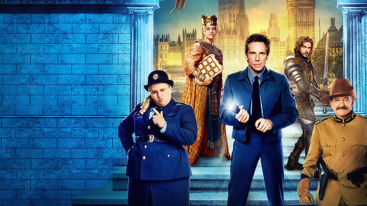 Night at the Museum: Secret of the Tomb