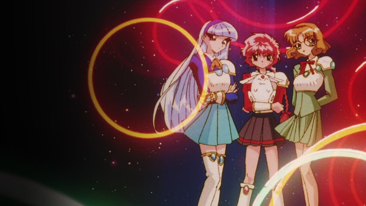 Magic Knight Rayearth
