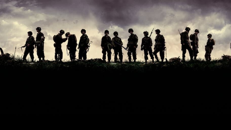Band of Brothers - Netflix availability