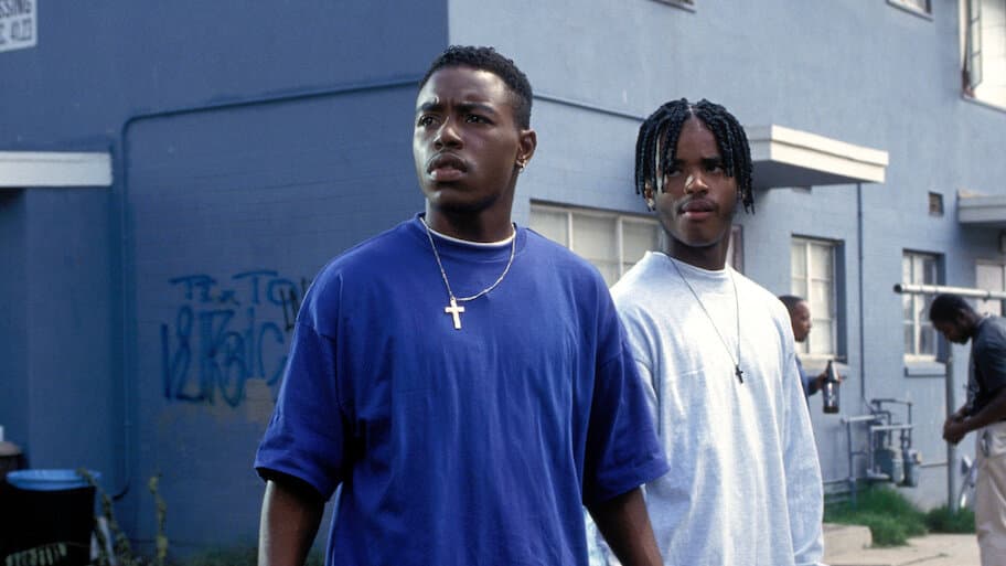 Menace II Society