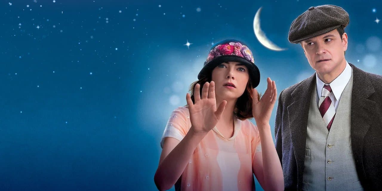 Magic in the Moonlight
