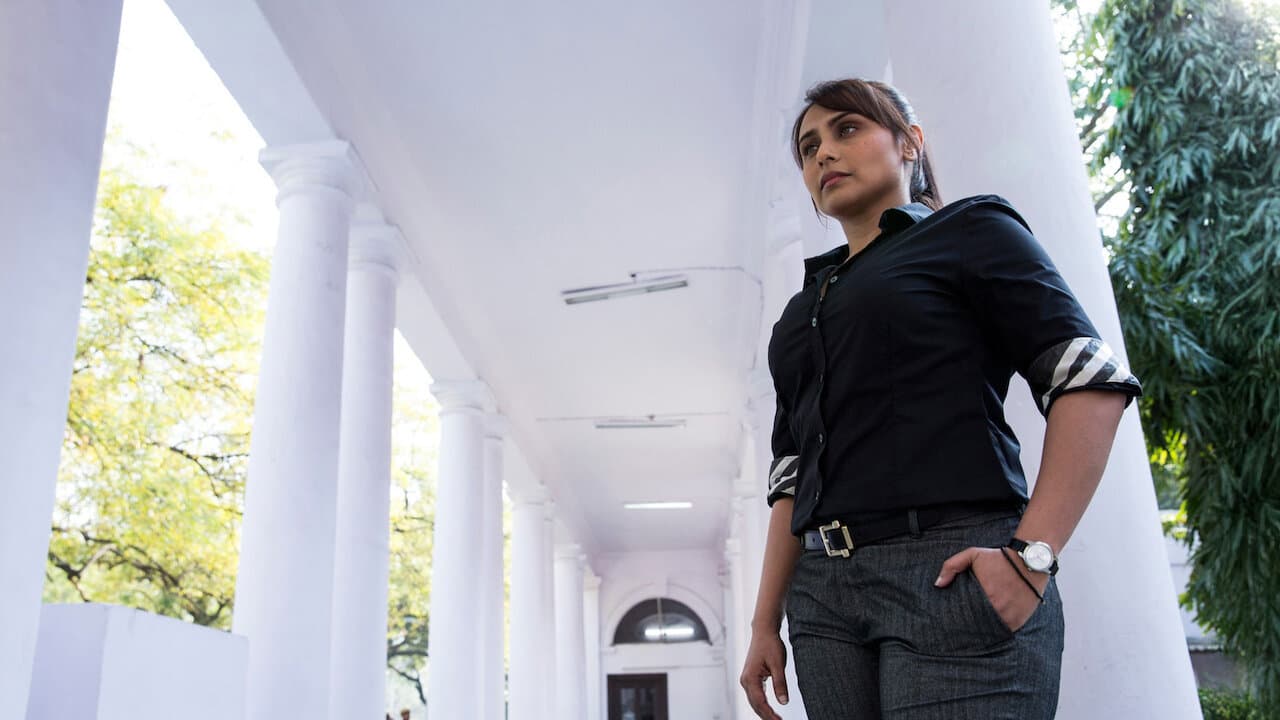 Mardaani