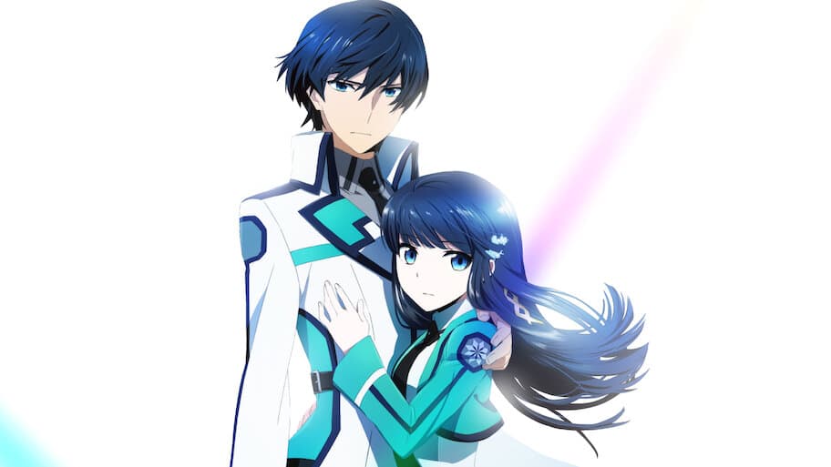 The Irregular at Magic High School