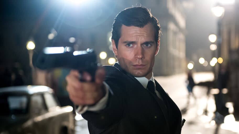 The Man from U.N.C.L.E.