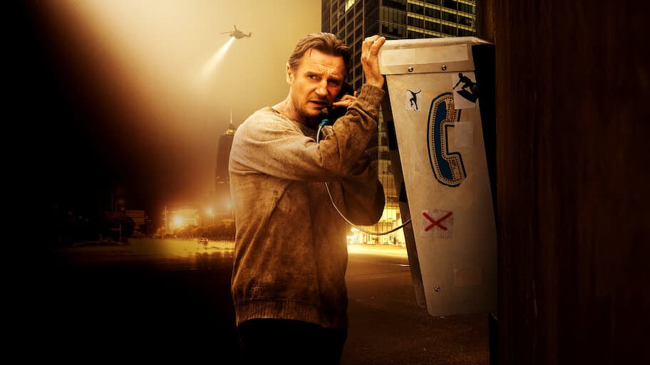 Taken 3 - Netflix availability