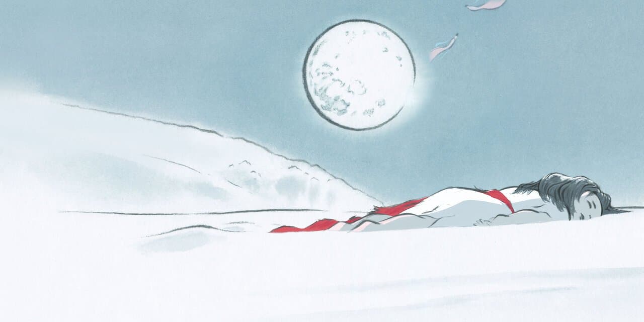 The Tale of The Princess Kaguya