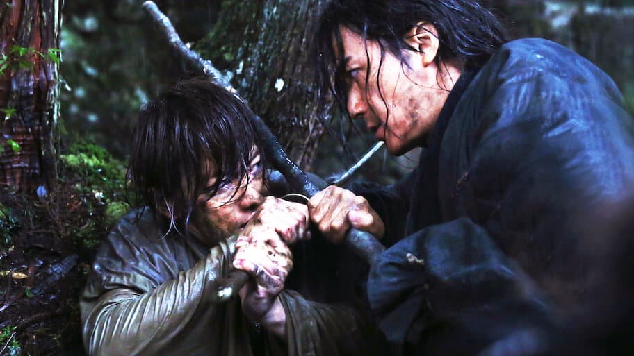 Rurouni Kenshin: The Legend Ends