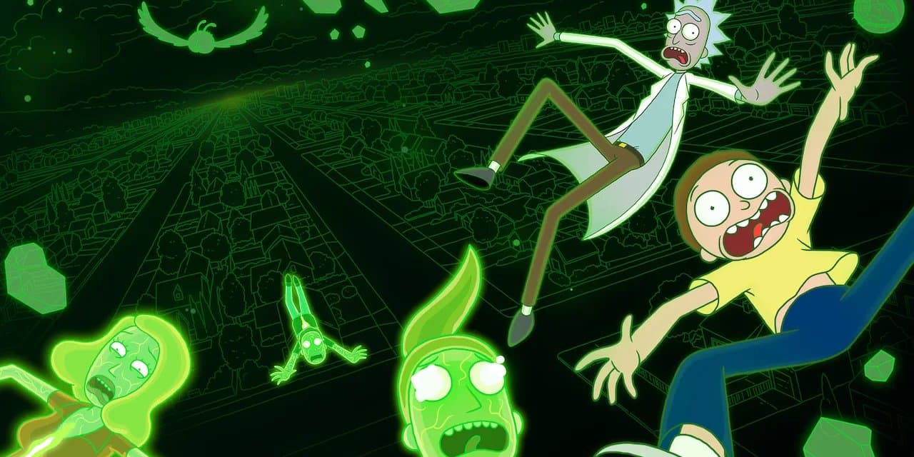 Rick and Morty
