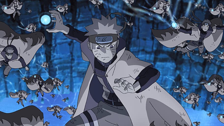 Road To Ninja -Naruto The Movie-