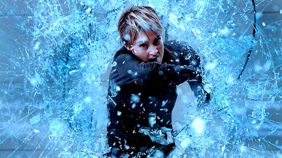 The Divergent Series: Insurgent