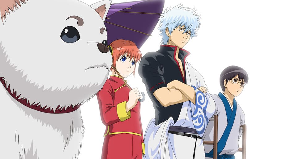 Gin Tama