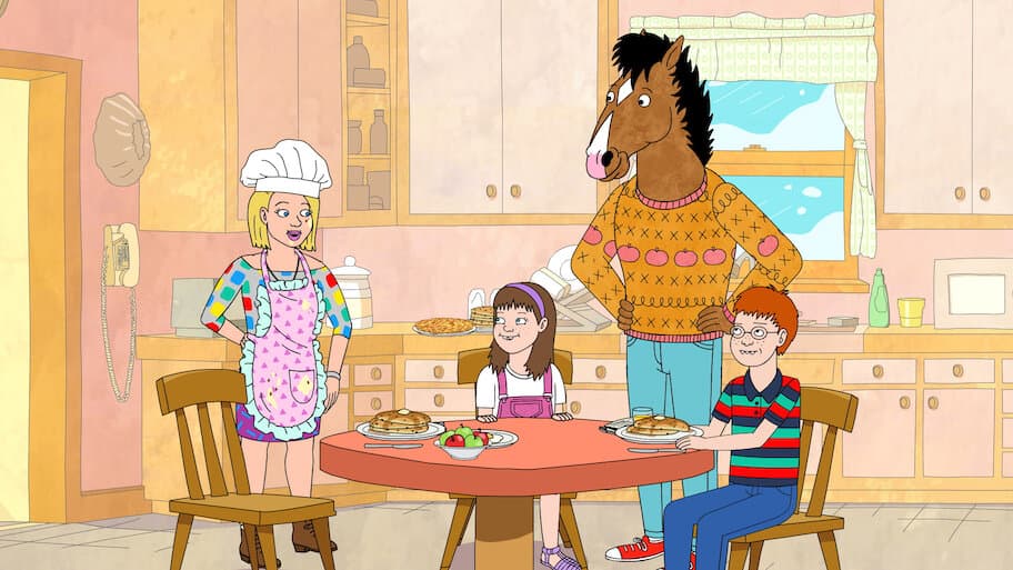 BoJack Horseman Christmas Special: Sabrina's Christmas Wish