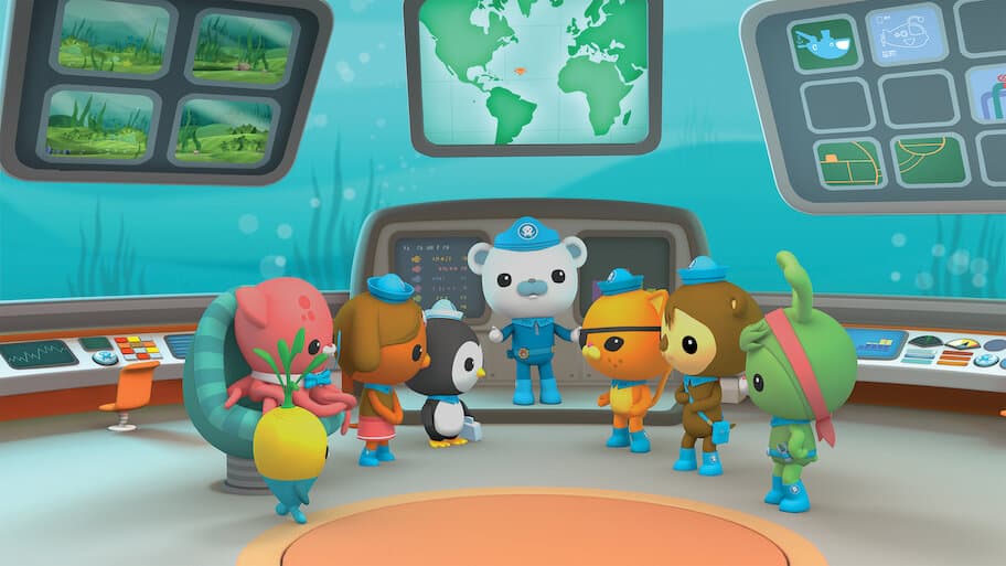 Octonauts