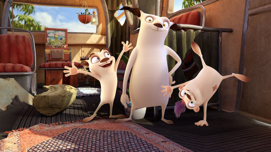 Bottersnikes & Gumbles