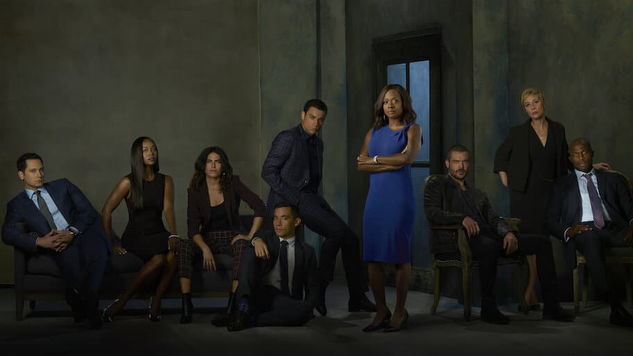 How to Get Away With Murder - Netflix availability
