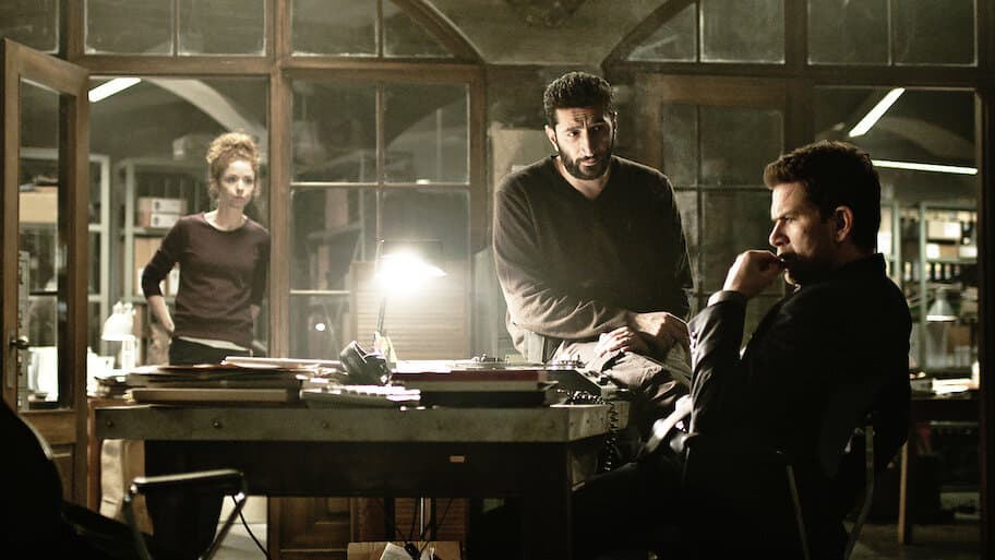 Department Q: The Absent One