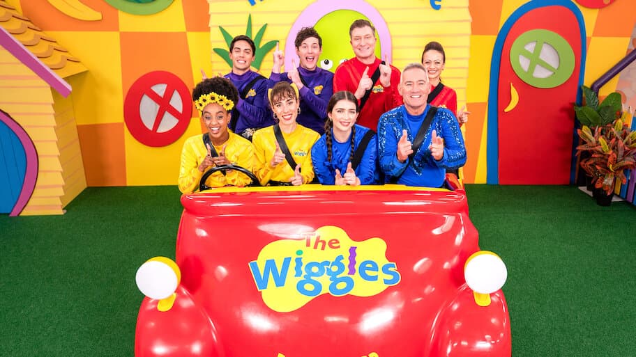 The Wiggles: Ready, Steady, Wiggle