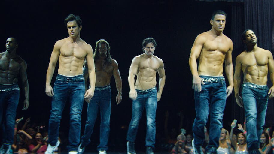 Magic Mike XXL
