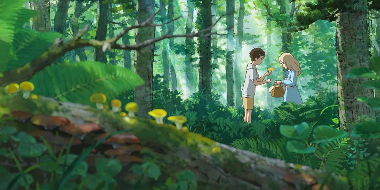 When Marnie Was There