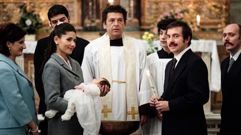 The Mafia Kills Only in Summer