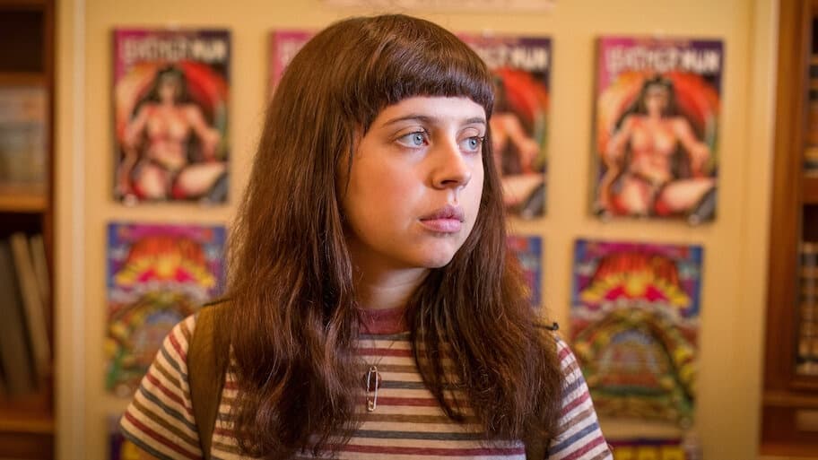 The Diary of a Teenage Girl