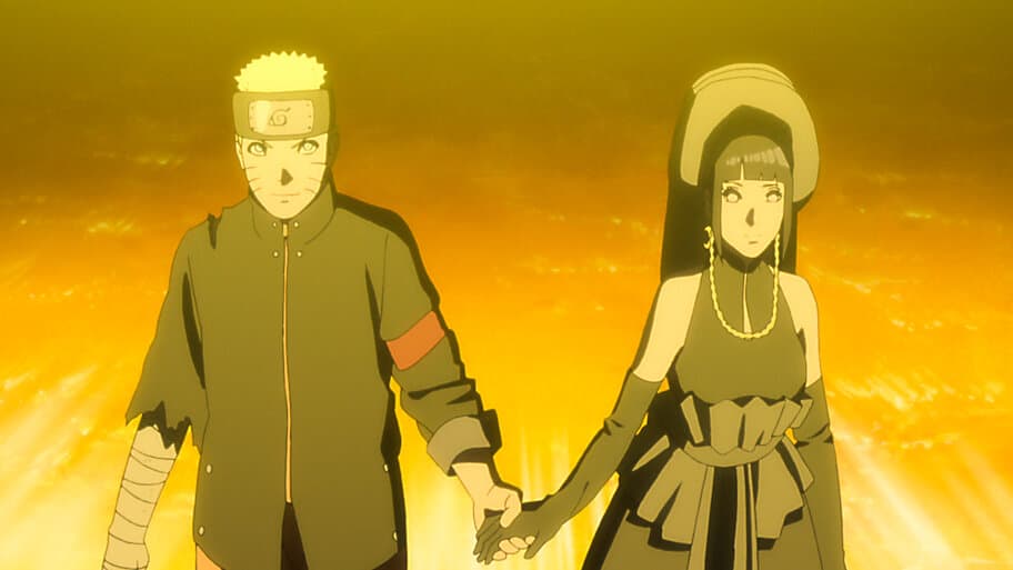 The Last: Naruto the Movie